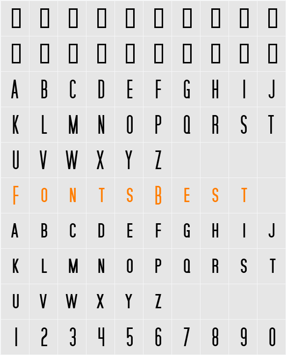 SF Movie Poster Character Map