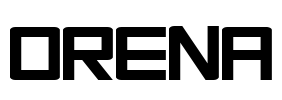 Orena Font Image