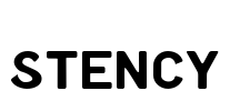 stency