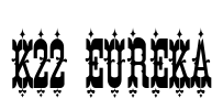 K22 Eureka Font Image