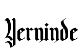 Yerninde Font Image