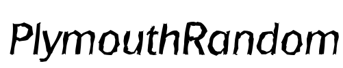 PlymouthRandom