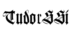 TudorSSi Font Image