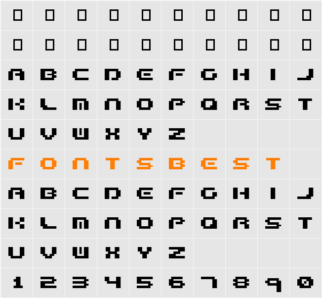Formula too complex Character Map