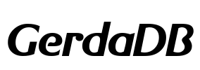 GerdaDB