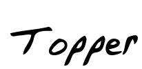 Topper