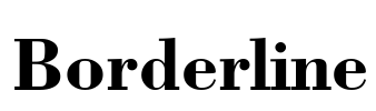 Borderline