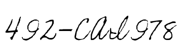 492-CAI978