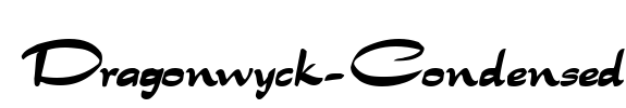 Dragonwyck-Condensed