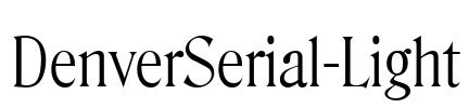 DenverSerial-Light