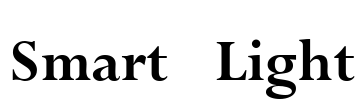 Smart Light Font Image