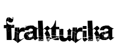 Frakturika