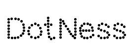 DotNess Font Image