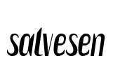 Salvesen Font Image