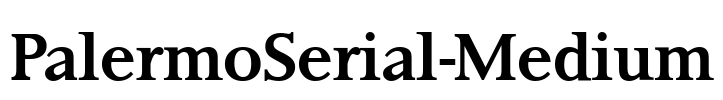 PalermoSerial-Medium