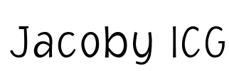 Jacoby ICG