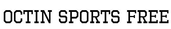 Octin Sports Free