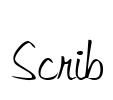 Scrib