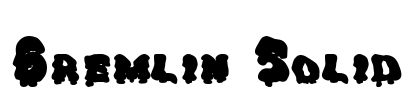 Gremlin Solid
