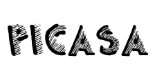 Picasa Font Image