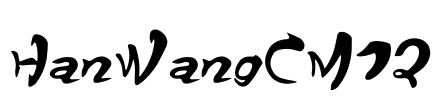 HanWangCM12