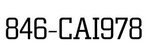 846-CAI978
