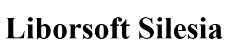 Liborsoft Silesia Font Image