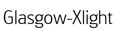 Glasgow-Xlight