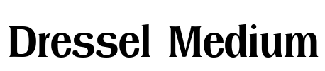 Dressel Medium