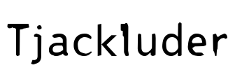 Tjackluder