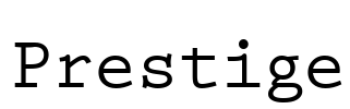Prestige