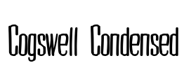 Cogswell Condensed