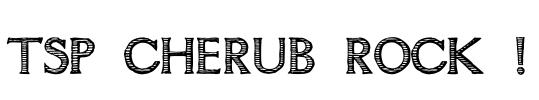 tsp cherub rock 1