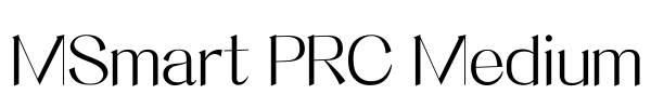 MSmart PRC Medium