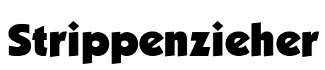 Strippenzieher