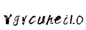 Ygycuhei1.0 Font Image