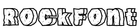 RockFont
