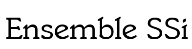 Ensemble SSi