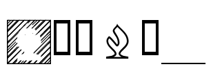 XChessNut Font Image