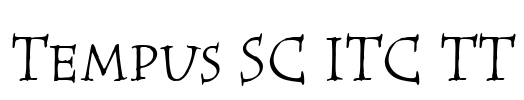 Tempus SC ITC TT