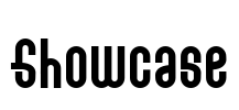 Showcase Font Image