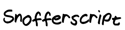 Snofferscript