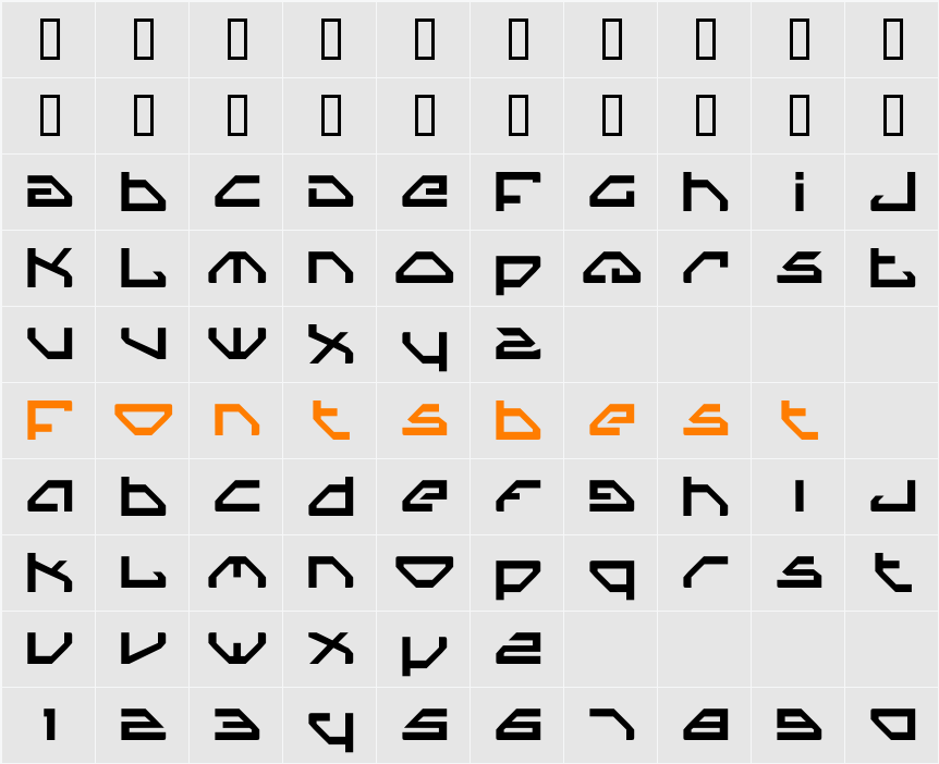 Spy Lord Character Map