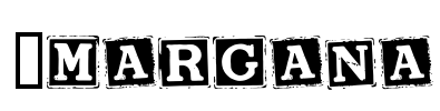 Smargana Font Image