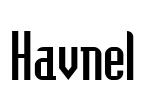 Havnel Font Image