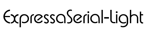 ExpressaSerial-Light