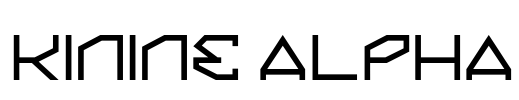 Kinine Alpha