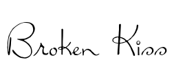 Broken Kiss