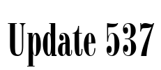 Update 537 Font Image