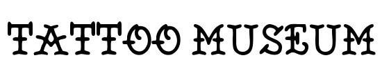 Tattoo Museum